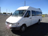 2006 DODGE SPRINTER 2500