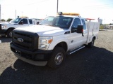 2011 FORD F-350 ANIMAL CONTROL