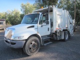 2008 INTL 4300 GARBAGE TRUCK