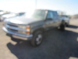 1998 CHEV 3500 DUALLY PICKUP