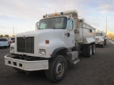 2006 INTL 5500I DUMP