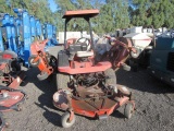 JACOBSEN HRS111 MOWER