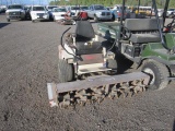 GRASSHOPPER 721D AERATOR