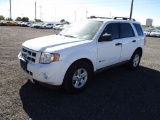 2009 FORD ESCAPE HYBRID