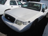 2009 FORD CROWN VIC