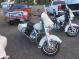 2011 HARLEY POLICE