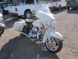 2013 HARLEY POLICE