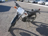 2007 YAMAHA ENDURO 225