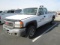 2003 GMC 2500HD 4X4