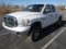 2007 DODGE 2500 4X4