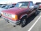 1990 FORD RANGER