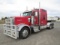 2007 KENWORTH W900