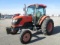 KUBOTA M8540F TRACTOR