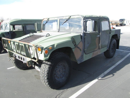 1992 AM GENERAL M998 HMMWV