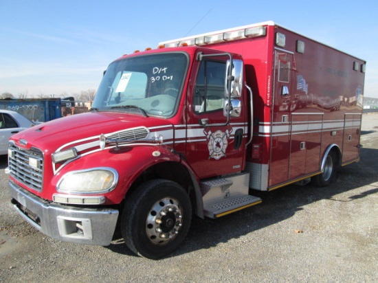 2006 FREIGHTLINER AMBULANCE