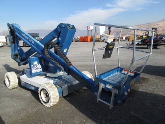 UPRIGHT SP37 MANLIFT