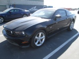 2010 FORD MUSTANG GT