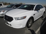 2013 FORD INTERCEPTOR