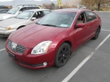 2005 NISSAN MAXIMA