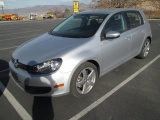 2013 VW GOLF REBUILT