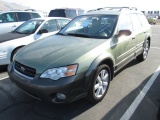 2007 SUBARU LEGACY WAGON