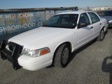 2008 FORD CROWN VIC