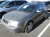 2003 VOLKSWAGEN JETTA