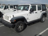 2009 JEEP WRANGLER 4X4