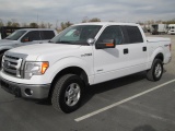 2012 FORD F150 4X4