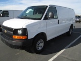 2008 CHEV EXPRESS VAN