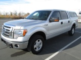 2012 FORD F150