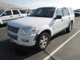 2009 FORD EXPLORER 4X4