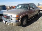 2004 GMC 1500 4X4