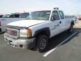 2003 GMC 2500HD 4X4