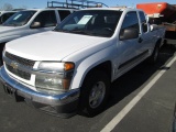 2008 CHEV COLORADO 2WD