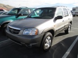 2001 MAZDA TRIBUTE