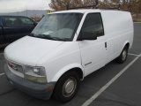 1998 GMC SAFARI VAN