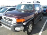 2007 TOYOTA FJ CRUISER