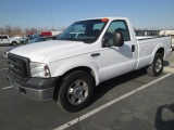 2006 FORD F250