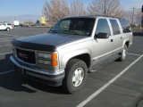 1999 GMC SUBURBAN