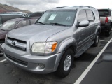 2005 TOYOTA SEQUOIA