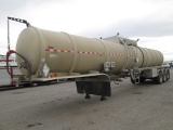 2014 TROXELL CRUDE TANK