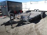 2013 BIG BUBBA'S 21' TRAILER