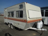 1979 KOMFORT CAMP TRAILER