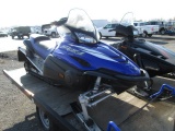 2003 YAMAHA RX-1 SNOWMOBILE