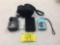 CANON DIGITAL CAMERA/CASE/POLAROID CAMERA/DURACELL BATTERY CHARGER