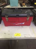 TOOLBOX WITH TOOLS