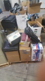 COOLERS/MISC ELECTRONICS/OFFICE SUPPLIES