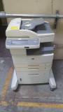 HP LASERJET M5035 MFP COPIER