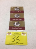 THREE $10.00 FLIPPIN PIZZA GIFT CARDS/AMOUNTS NOT VERIFIED BY TNT AUCTION